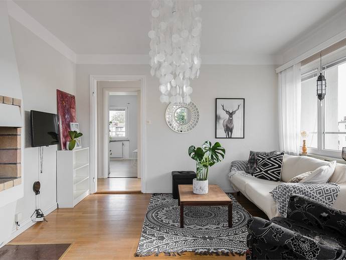 3 rok · 72 m² · Östbygatan 22C