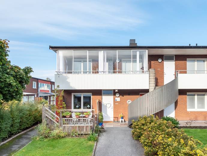 2 rok · 66 m² · Dolomitvägen 24