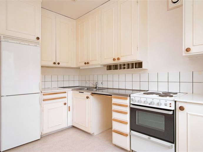 3 rok · 66,5 m² · Munkhagsgatan 98 A