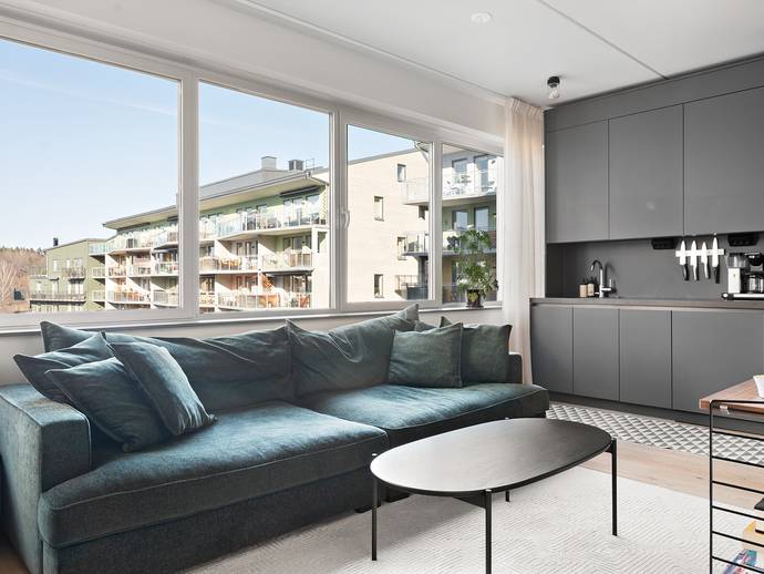 1,5 rok · 48 m² · Spanielgatan 2, 2 tr  