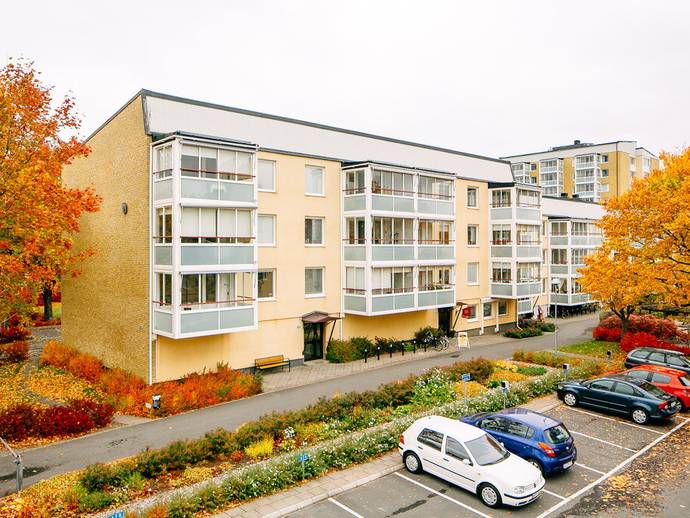 3 rok · 78 m² · Havstenavägen 30B