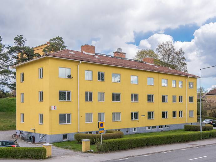 1,5 rok · 42 m² · Bergslagsvägen 40A
