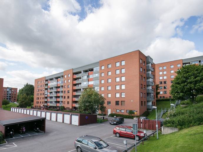2 rok · 65,5 m² · Korstavägen 5