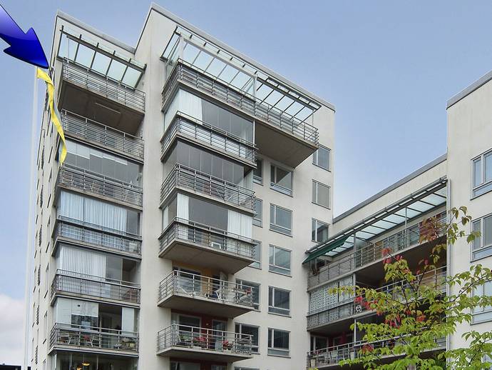 3 rok · 87 m² · Lomvägen 25D