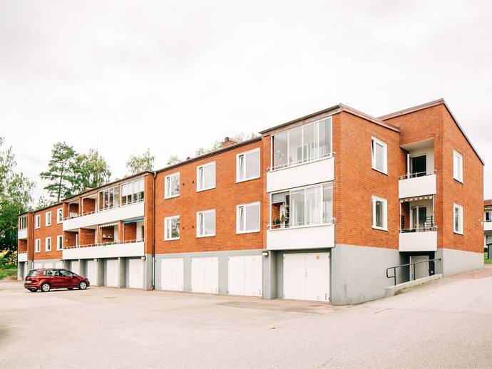 3 rok · 76 m² · Madlyckevägen 22