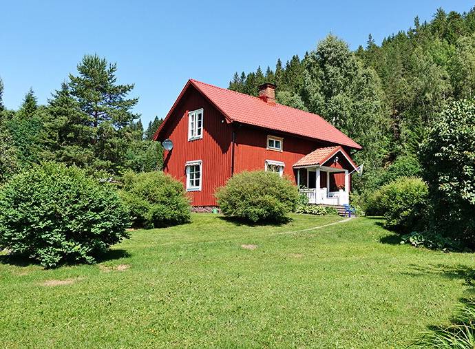 3 rok · 86 m² · Haftersbol Stugan