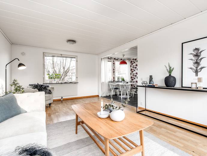 5 rok · 108 m² · Hallonstigen 7
