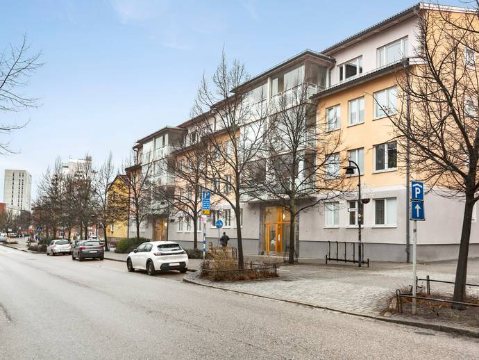 3 rok · 78 m² · Centralvägen 15