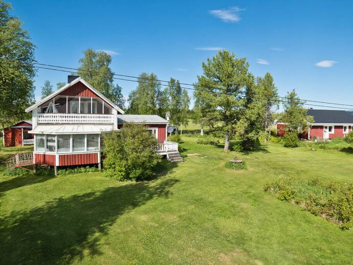 4 rok · 115 m² · Järvsjöby 94