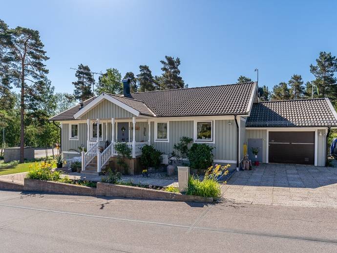 4 rok · 127 m² · Stångskärsgatan 1
