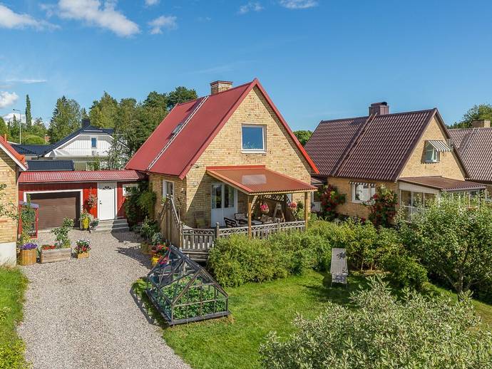 4 rok · 103 m² · Rosenlundsgatan 23C