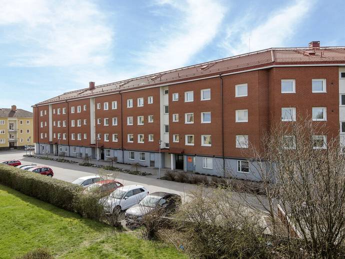 4 rok · 85,5 m² · Norralundsgatan 13A