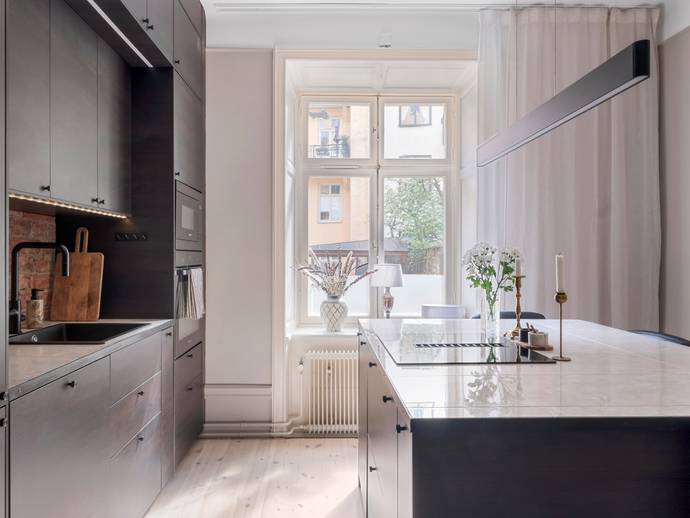 2 rok · 46 m² · Fridhemsgatan 29A
