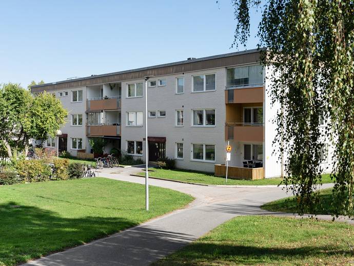 5 rok · 115 m² · Hallonvägen 14