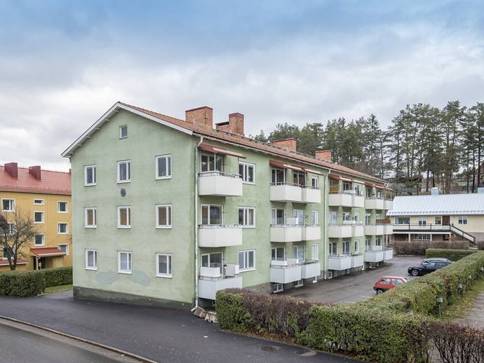 1 rok · 36,3 m² · Trädgårdsgatan 9A