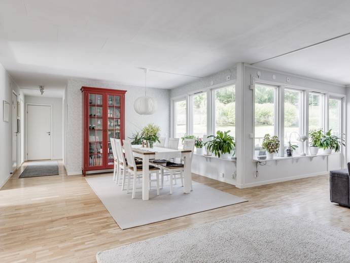 5 rok · 127 m² · Morellvägen 14
