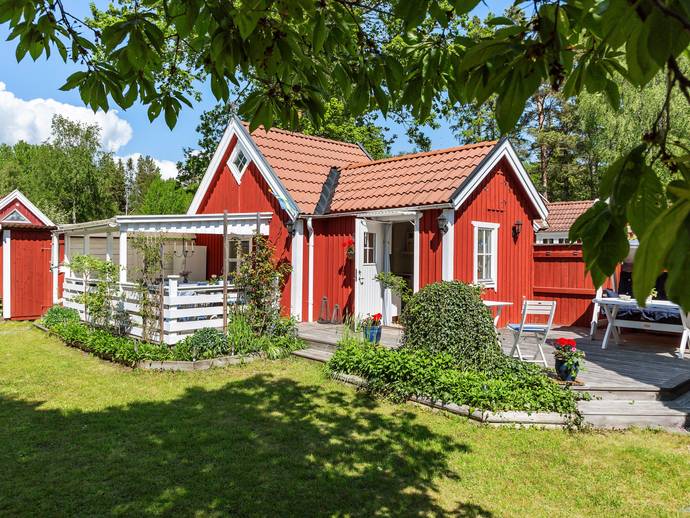1 rok · 23 m² · Nybyggarvägen 56