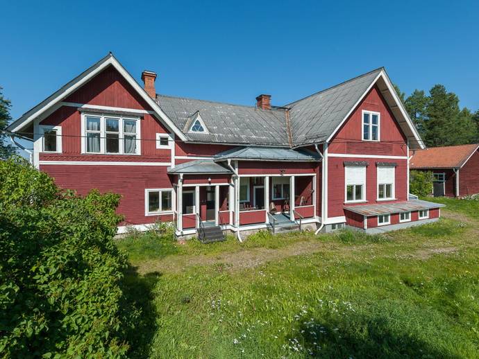 12 rok · 320 m² · Landsvägen 126
