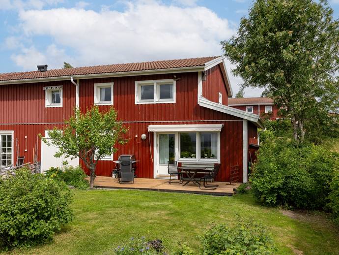 Friggs väg 6 i Ås, Krokoms kommun - radhus till salu - Hemnet