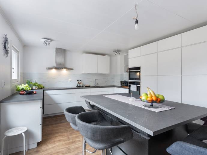 4 rok · 116 m² · Fasanstigen 40
