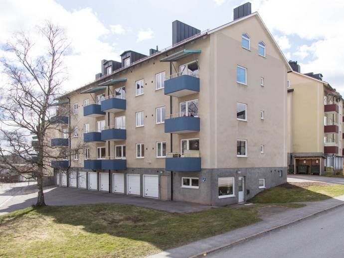 1 rok · 26 m² · Sjöviksvägen 5 B
