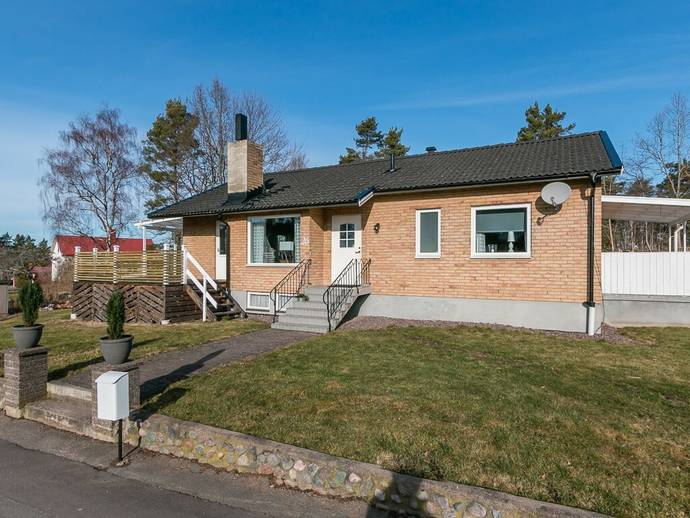 3 rok · 88 m² · Styckegatan 26