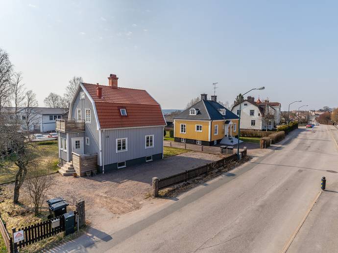 4 rok · 113 m² · Östra Tullportsgatan 18