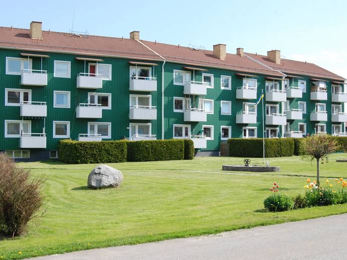 2 rok · 51,5 m² · Vinnerstadsvägen 18 F