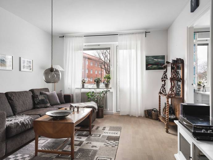 Årstagatan 43 - Såld lägenhet (Bostadsrätt) - Sala backe, Uppsala ...