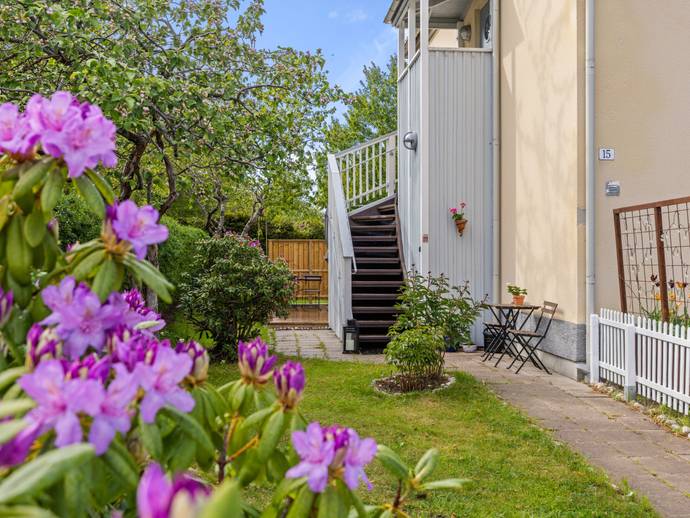 3 rok · 64 m² · Lagergrens väg 15