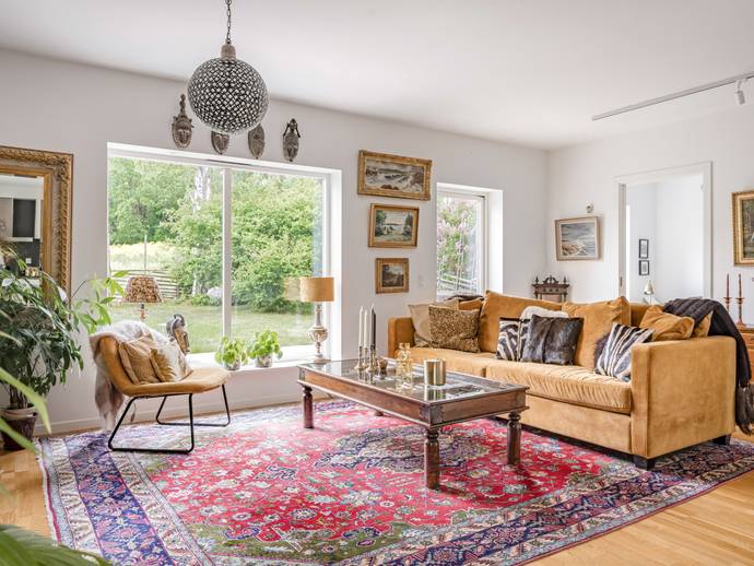 6 rok · 131 m² · Sågtorpsvägen 46A