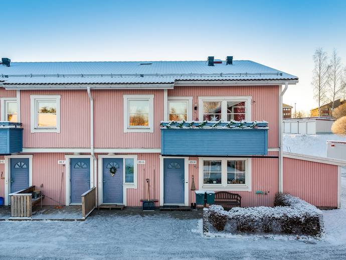 5 rok · 118 m² · Blockvägen 20G