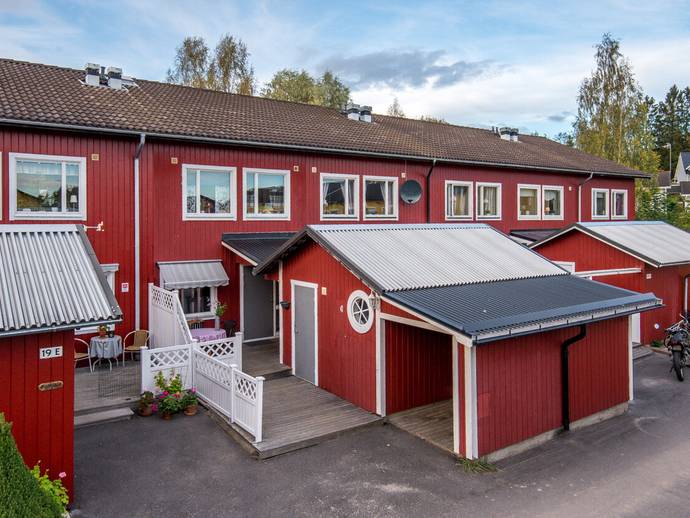 4 rok · 96 m² · Kilbergsvägen 19f