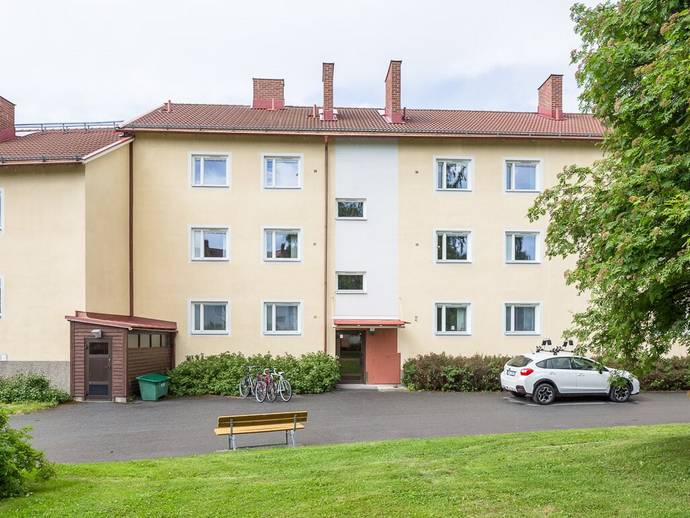 2 rok · 53,5 m² · Skolgatan 31 B