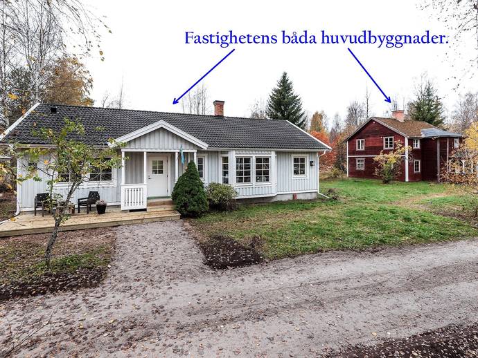 5 rok · 117 m² · Boda Gruvvägen 16