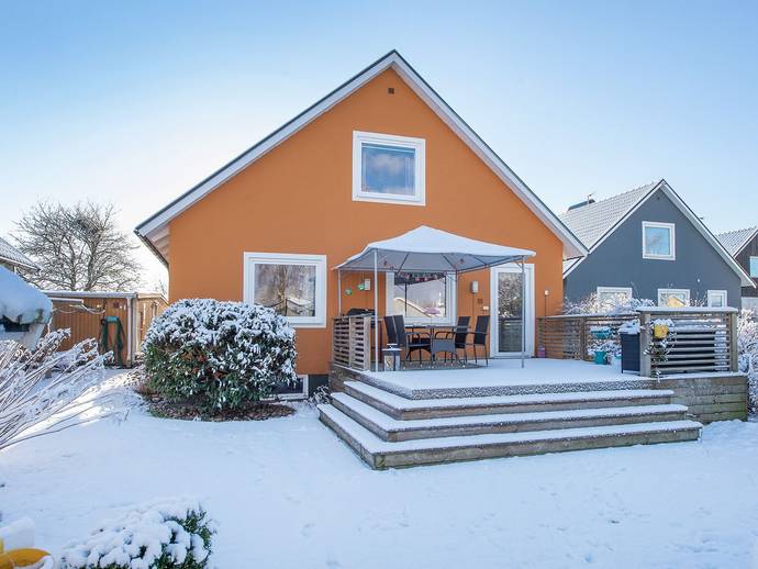 4 rok · 140 m² · Karolineborgsvägen 22