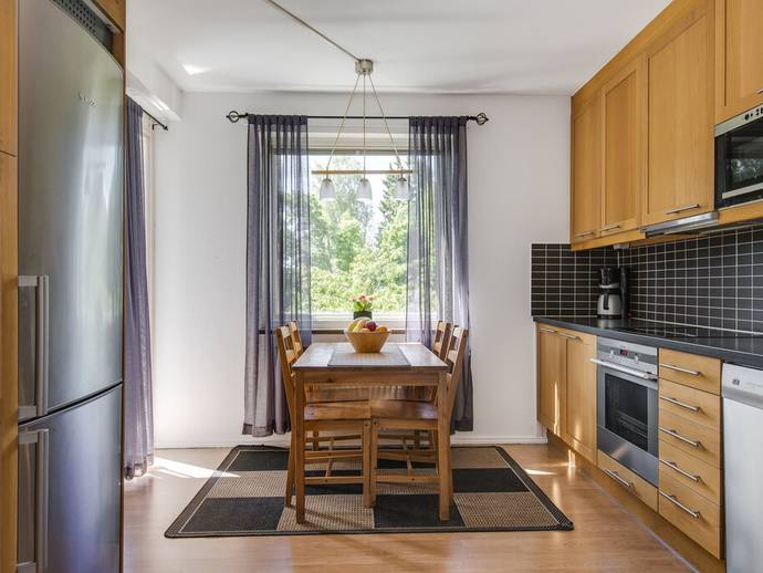 3 rok · 72 m² · Skogshyddegatan 28