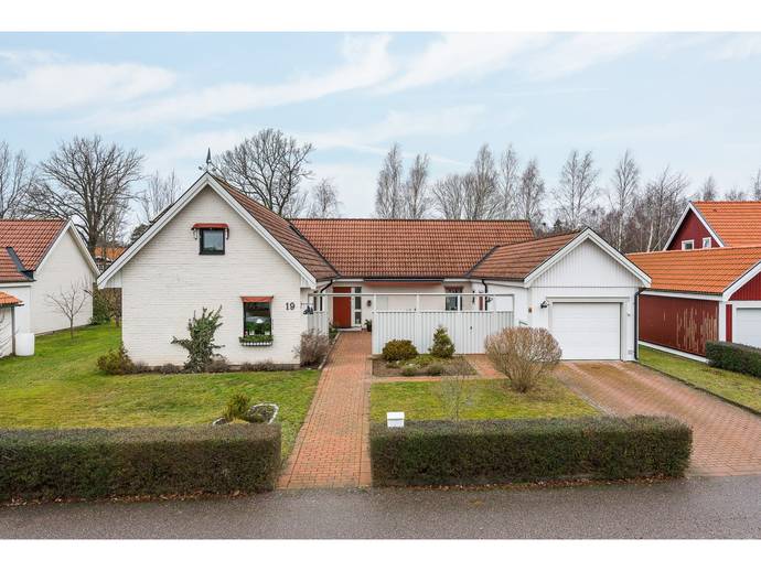 5 rok · 154 m² · Mariebergsgatan  19