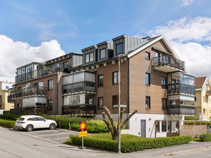 2 rok · 55 m² · Torsgatan 2