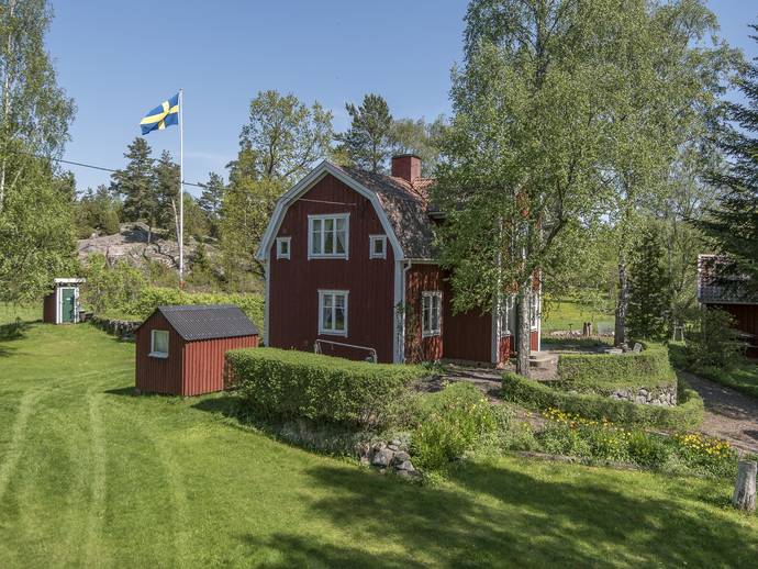 4 rok · 103 m² · Mönnerum Björkäng