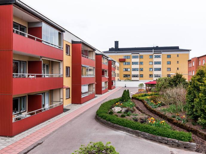 3 rok · 68 m² · Sturegatan 75E