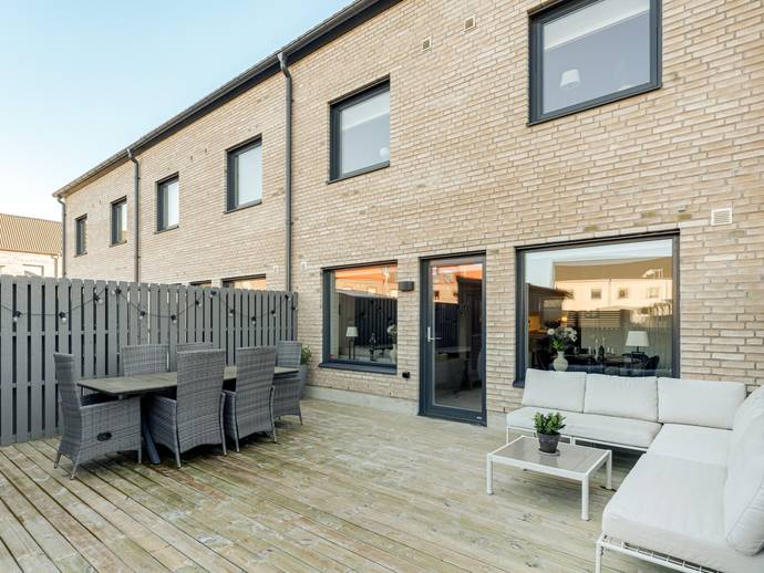 Inspektorsgatan 7 i Borstahusen, Landskrona kommun - lägenhet till salu