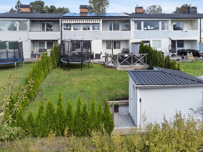 5 rok · 127 m² · Majvägen 11