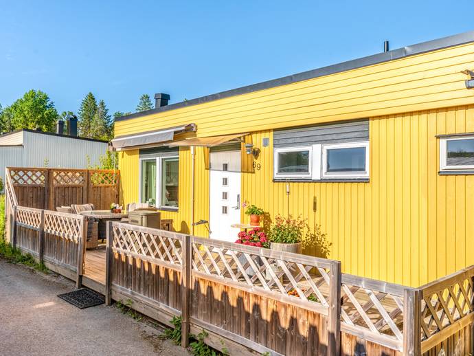 5 rok · 115 m² · Ellagårdsvägen 69