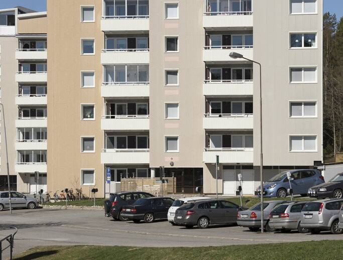 1 rok · 22,5 m² · Getbergsvägen 9