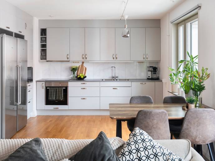 Lägenhet, 2 rum, 65 m²