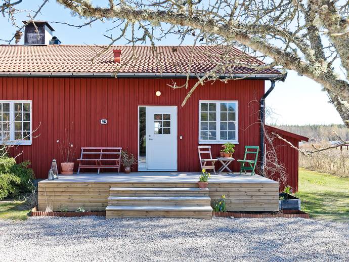 Rosöga by 9B - Såld radhus (Äganderätt) - Strängnäs kommun - Hemnet