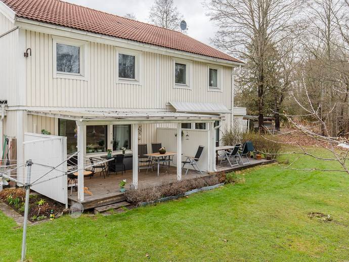 4 rok · 101 m² · Fryksdalsvägen 1E