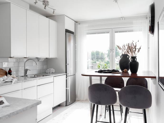 2 rok · 60 m² · Svartåliden 8