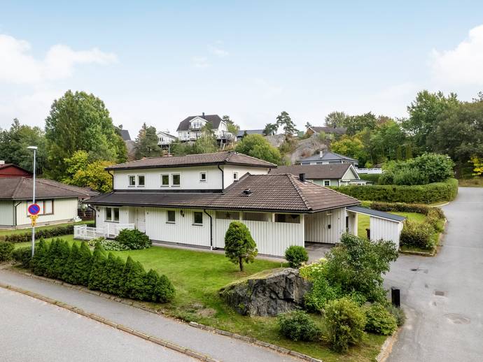 Grindstuvägen 18 i Vendelsö, Haninge kommun - villa till salu - Hemnet